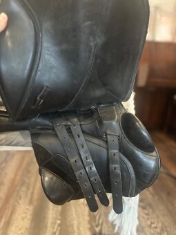 Jezdecké sedlo Kentaur - 8