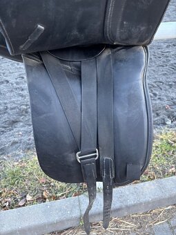 drezurní sedlo busse - 8