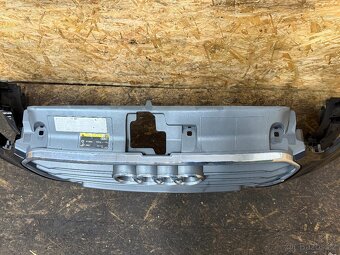 PŘEDNÍ NÁRAZNÍK AUDI A3 8V3 FACELIFT 8V3807437 - ČERNÁ - 8