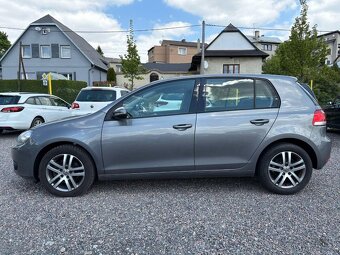 VW Golf 6 1.4 TSI 90kW DSG Servis,Stav,ALU - 8