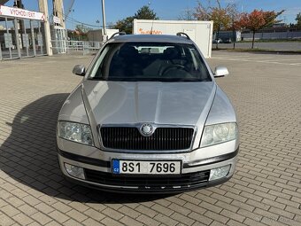 Škoda Octavia, 2.0TDI, 103kw Navi Tažné 1.4T - 8