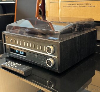 Teac MC-D800 Mikrosystém - 8