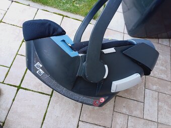 Autosedacka Cybex Aton 5 - 8