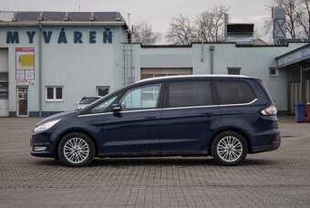 Ford Galaxy 2.0 TDCi 110kW, A6, 7-miestne - 8