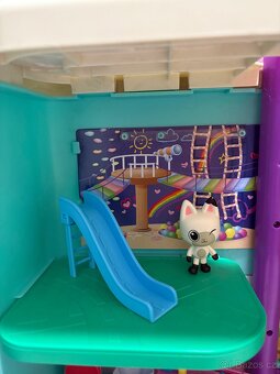 Gábinky kouzelný domeček - 8