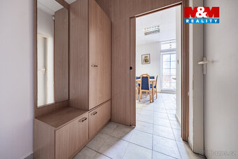 Pronájem bytu 3+1, 58 m² - 8