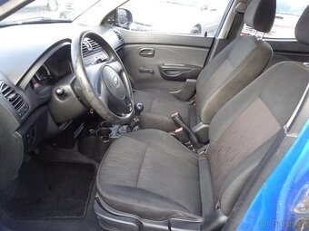 KIA PICANTO 1.1 ATRACT 2009 - 8