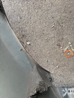 Touran 1T2 dveře kapota - 8