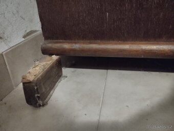 Holandská komoda - 8