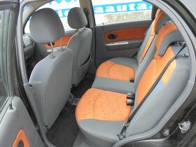 Chevrolet Matiz 1.0 SX Klimatizace - 8