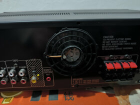 Technics Stereo Receiver SA-GX230 - 8
