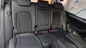 Sedačky Audi Q5 S-Line r.v. 2015 - 8