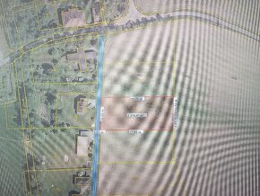 Stavební pozemek Smilovice, 2250m² - 8