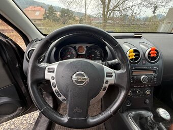 QASHQAI 2.0 4WD - 8