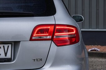 Audi A3 Sportback 2.0 TDI S-Tronic - 8