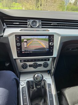 Volkswagen passat B8 2.0 tdi 110 kw, 2019, manuál - 8