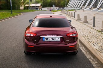 Maserati ghibli sq4 - 8