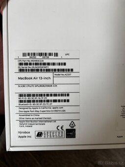 MacBook Air M1 (2020) - 8
