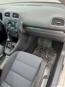 Vw golf 6 2.0 TDI 103kW - 8
