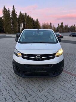 Opel Vivaro 2020 1.5 88kw - 8