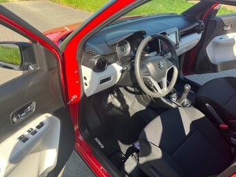 SUZUKI IGNIS 1,2 ALLGRIP,3025KM STAV NOVÉHO AUTA - 8