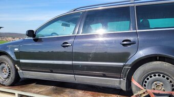 Volkswagen Passat b5.5 1.8 turbo - 8