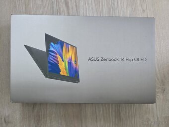 Notebook ASUS Zenbook 14 Flip OLED - 8