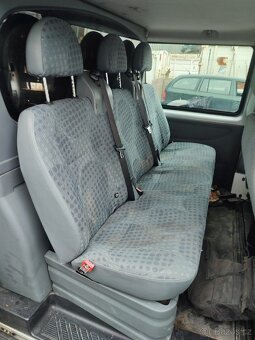 Ford Transit 2.2 tdci 63 kw 81kw 85kw 96kw 103kw - 8