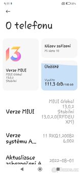 Xiaomi Mi Note 10 v perfektním stavu 128Gb+obal - 8