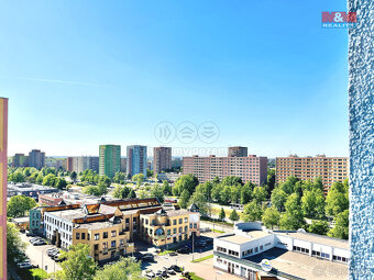 Pronájem bytu 1+1, 27 m², Ostrava, ul. Kašparova - 8