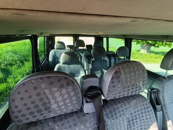 Ford transit 9 mist - 8
