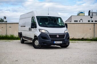 Fiat Ducato 2.3 MultiJet 160 SCR E6d L2H2 3,5t - 8
