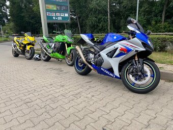 Kawasaki z1000 - 8