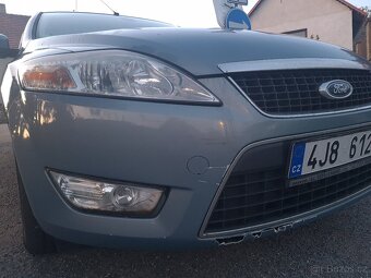 Ford Mondeo - 8