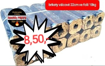 Prodej dřevěných pelet Chelčice - 8