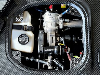 Jetsurf Titanium DFi 2023 - 18 mth - 8