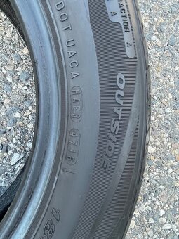 Letní pneumatiky 185/60r15 Nexen - 8