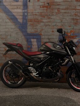 Yamaha MT- 03 ABS - 8