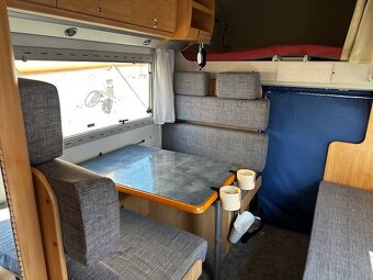 Prodej rodinného obytného vozu Miller, Fiat Ducato 2.8JTD - 8