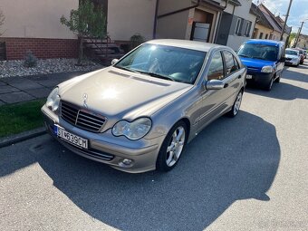 Mercedes-Benz C 220 CDI W203 - 8
