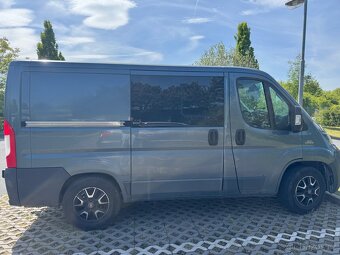 Fiat ducato 150 multijet - 8