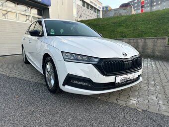 OCTAVIA 1.5 TSI SPORT 2021 DSG - 8