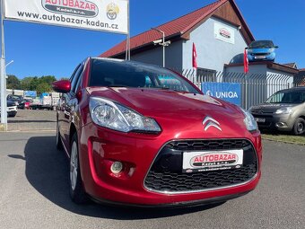Citroën C3, 1,4 70kW, SERVISKA - 8