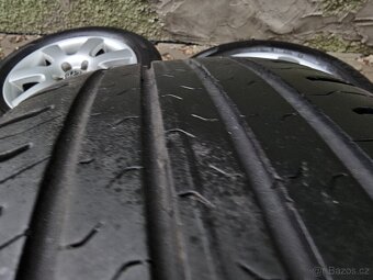 ALU kola letní VW Golf IV BORA 5x100 R16 - 8