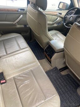 Bmw x5 e53 3.0i - 8