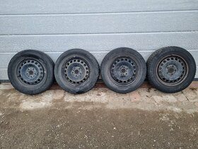 disky s pneu 5x112 195/65r15 - 8