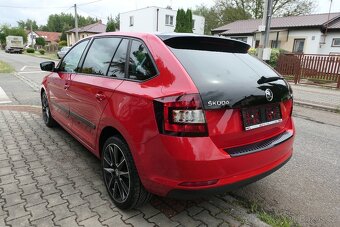 ŠKODA RAPID SPORTBACK MONTE CARLO TDI,ZARUKA KM. - 8