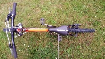 Dětské kolo FELT 20" snížený rám - 8