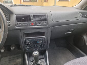 Vw golf IV 16v 2001 - 8