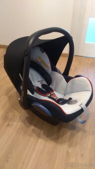 Autosedačka Maxi Cosi CabrioFix - 8
